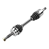 Replacement Parts for CV Axle Assembly for Nissan Altima 1993-1997 L4 2.4L Manual Trans Front