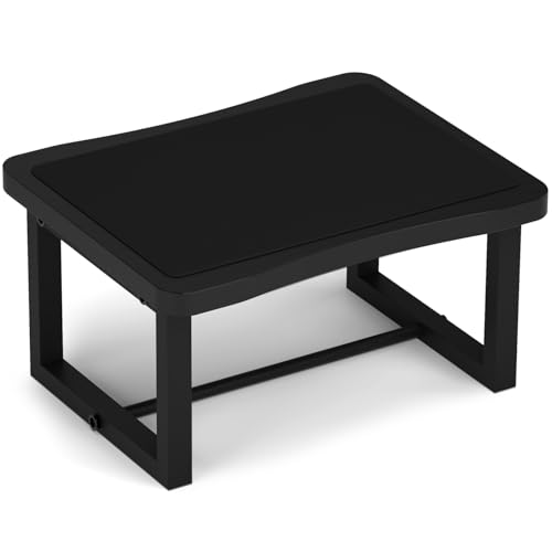 iTsst Step Stool for Adults Kids, Anti-Slip Sturdy Wooden Step Stools with 500 Lbs Capacity for High...