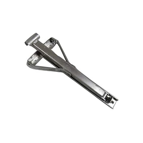 Caravan Corner Steady Leg 23" - Steadies Heavy Duty Galvanised Cover