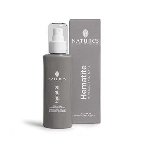 Bios Line Hematite Natures, Deo Spray - 160 g