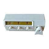 QUXVUIS Contador de filas para máquina de tejer, accesorios para tejer