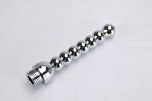 Miniatura 3 de Anal Douche Enema Shower Pulverizador de bidé de mano para cabezal de ducha, kit de limpieza de baño, tapón de ducha de mano