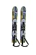 GPO Snowblade Racing Figl – Renn-Kurz-Ski für Freestyle