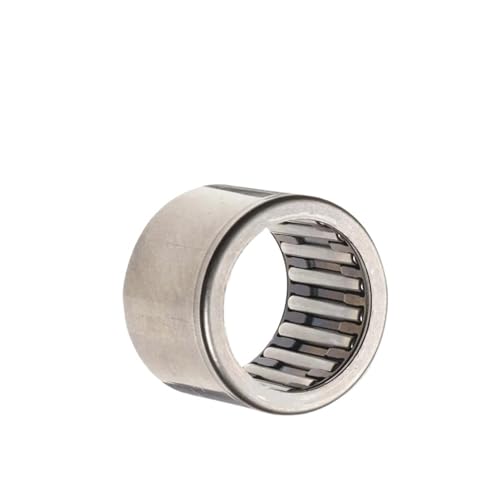 Roulement à aiguilles HK101610 résout frottement et surchauffe axe traversant 10mm cage acier HK1010