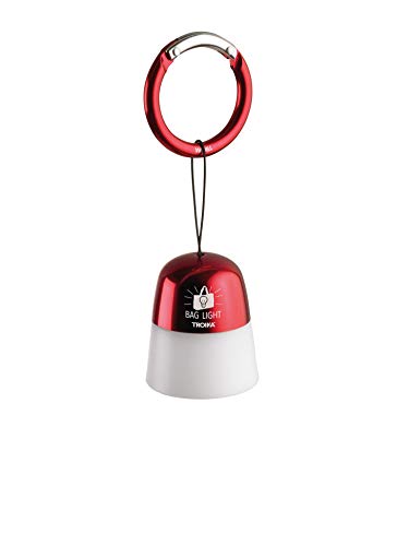 Preisvergleich Produktbild Troika LED Taschenlicht BAG LIGHT rot