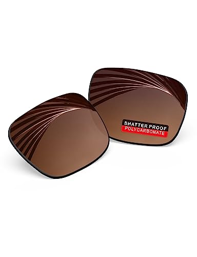 Image of PRO+ Polycarbonate Replacement Lenses for Oakley Fuel Cell OO9096 Sunglasses