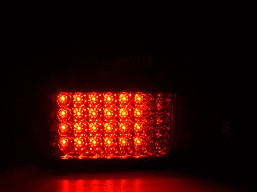 Feux arrière E36 Berline Led pour remplacer vos optiques ternies