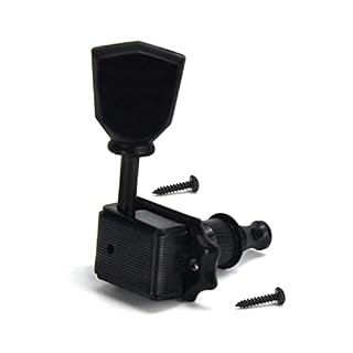 ZYZYZY Tuner Mécanique Tête Ensemble De Clés De Réglage De Chaîne De Guitare Vintage 3L3R Pièces De Guitare Tuner… - Les Beatles, Paul McCartney, John Lennon, RIngo Starr, George Harrison ZYZYZY Tuner Mécanique Tête Ensemble De Clés De Réglage De Chaîne De Guitare Vintage 3L3R Pièces De Guitare Tuner… – Image 4
