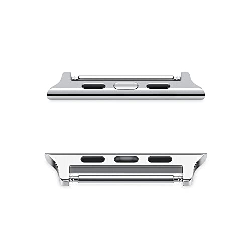 Pasadores de resorte para Apple Watch de acero inoxidable (3 uds) 7