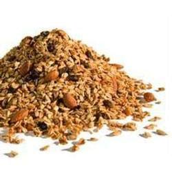 GOLDEN TEMPLE GRANOLA STRWBRY VAN, 25 LB5
