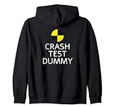 Lustiger Crash Test Dummy