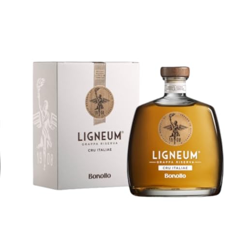 Bonollo Grappa Ligneum Cru Italie 70cl