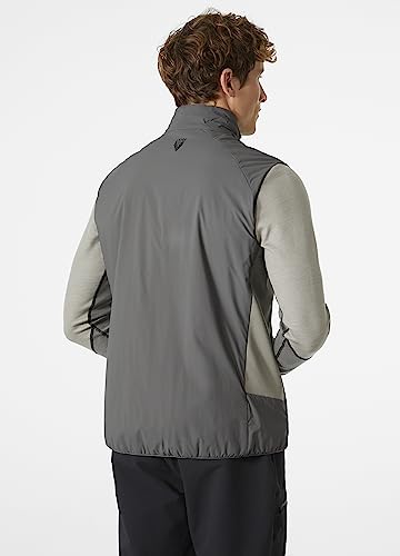 Image of Helly-Hansen Odin Lt Stretch Ins Vest 2.0 Men's Lightweight Insulated Coat, Versatile Layer for Outdoor Adventures