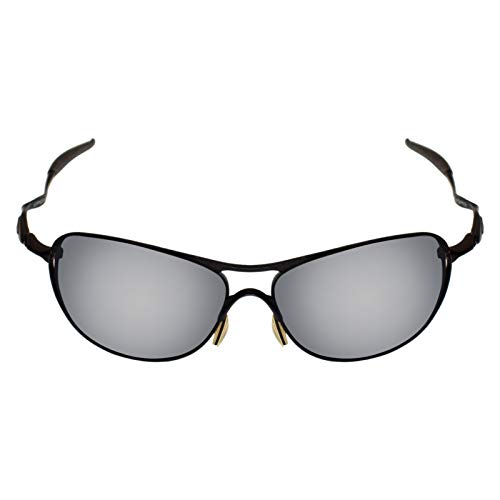 Image of Mryok Replacement Lenses for Oakley Crosshair New 2012 OO4060 Sunglasses, HD Polarized, UV Protection, Impact Resistant