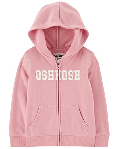 Image of OSHKOSH B'GOSH Girls' Logo Hoodie