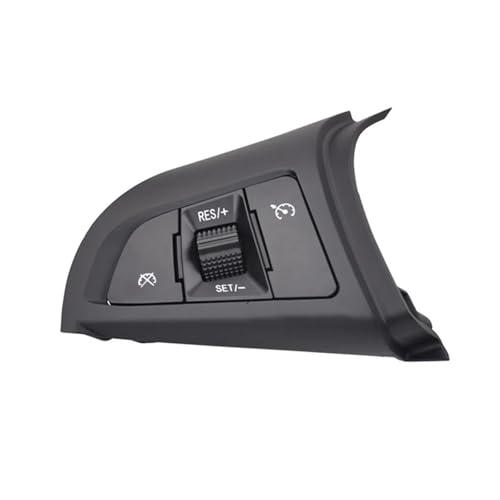 Bouton régulateur vitesse et commande audio au volant pour Chevrolet Cruze et MaiRuiBao