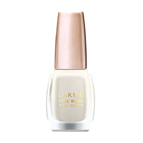 Image of Lakme True Wear Nail Color, Nudes V014, 9 ml