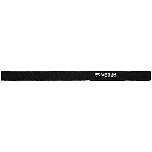 Venum, Hyperlift Weightlifting Straps, Unisex Adult, One Size, Black - Image 2