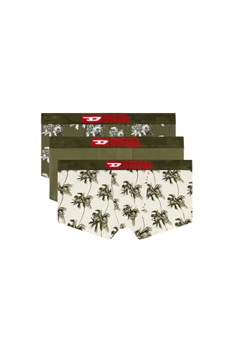 Image of Diesel mens Umbx-damienthreepack Boxer 3packBoxer Briefs