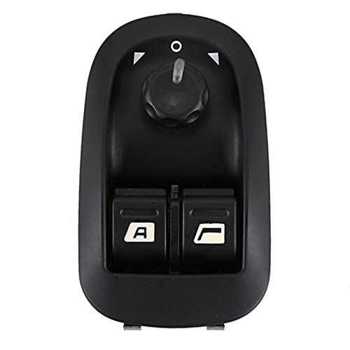 Power Raamschakelaar Venster Controle Knop Auto Accessoire Fit voor 206 OEM 6554.WA voor 206 venster schakelaar cabriolet venster spiegel schakelaar Power Raamschakelaar Venster Controle Knop Auto Accessoire Fit voor 206 OEM 6554.WA voor 206 venster schakelaar cabriolet venster spiegel schakelaar