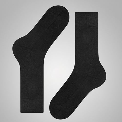 Image of KNETLI Women's Dress Socks, Crew Socks, Super Soft, Multi Color Options Size 6-9, 3 & 6 Pair Pack