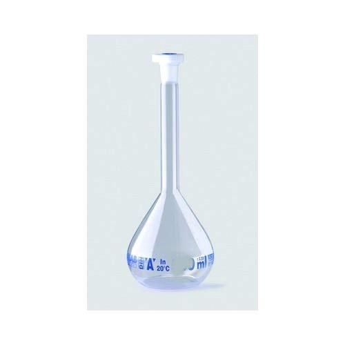 VOLUMETRIC FLASKS (class A) conformity certifiedclear 300ml NS14/23 x 1 pieces Amazon.co.uk