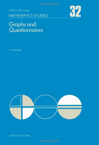 Graphs and Questionnaires (Mathematics Studies)
