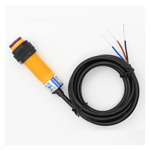 Interrupteur induction E3F-DS30C2 pour éviter les pannes de détection M18