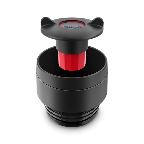 Emsa Travel Mug 360 ml Classic Insulated Mug, Stainless Steel Coffee Mug, Comfort Screw Cap, 4h Hot and 8h Cold, 100% Leak-Proof, Dishwasher Safe, 360° Drinking Opening, Aqua Blue, N20211