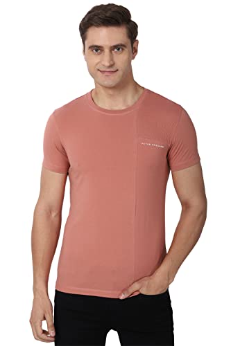 Image of Peter England Men T-Shirt
