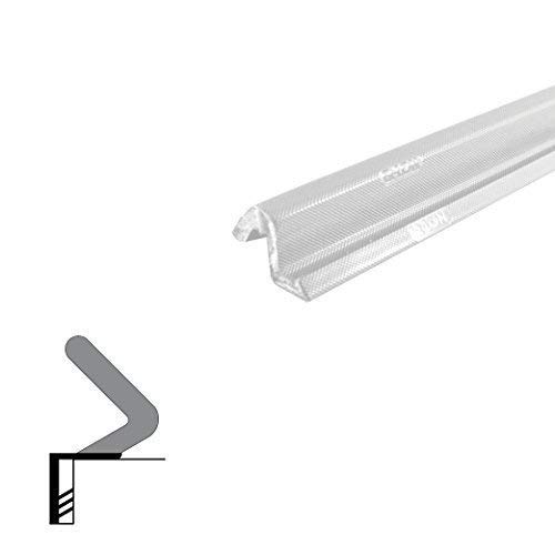 12 piece set - Legacy Q-Lon White Foam Kerf Weather Stripping (53508WF) in (96'')