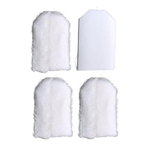 Joint porte coin 4 pack blanc adhésif pare-courant