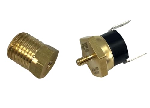 Interrupteur de température de rechange American Volt 1/4 NPT