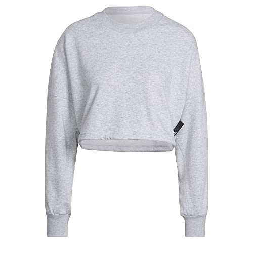 Pull adidas femme léger et confortable pour vos moments de détente en taille L
