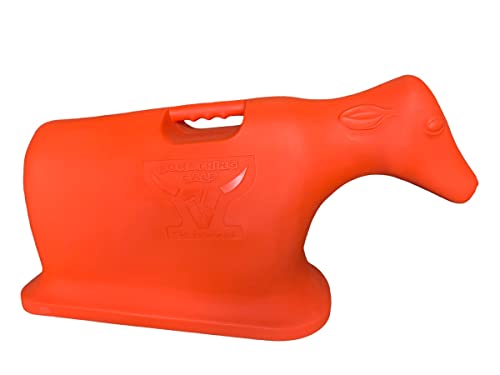 Rope Something Calf Roping Dummy (Orange)