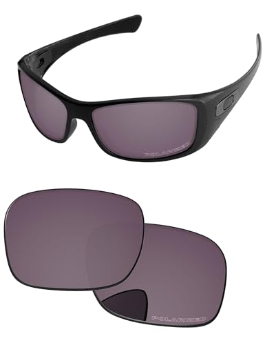 Image of Replacement Lenses for Oakley Hijinx OO9021 Sunglass - Precision Fit, UV Block & Impact Resistant