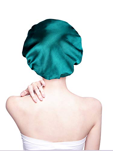 Lot de 6 bonnets de sommeil en satin doux : cadeau idéal pour la protection des cheveux