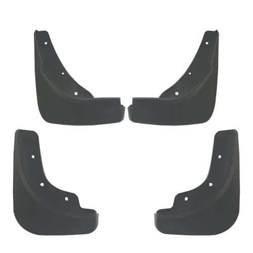 Bavettes VW Passat B6 2005-2010 garde-boue voiture robuste contre impacts bas de caisse