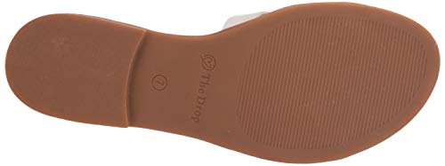 The Drop Women's Monika Flat H-Band Slide Sandal4