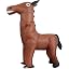 Inflatable Horse Costume
