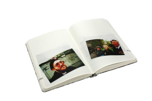 London Lomo Notebook