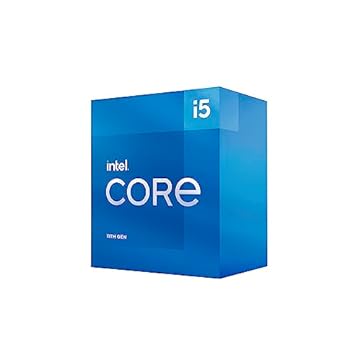 processador intel 11400 CORE I5 (1200) 2,60 GHZ BOX - BX8070811400-11ºGER