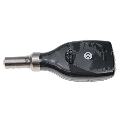 Image of Surface Profile Gauge SRT-6223 for Blast Cleaned Surfaces | 0-800 μm / 29.5 mils range, tungsten carbide tip, metric /imperial conversion, average calculation, carrying case included
