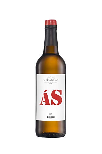 As de Mirabrás Barbadillo - 75 cl
