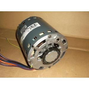 GENTEQ 86G44/5KCP39SGN714AS 1/2 HP BLOWER MOTOR 460/60/1 SINGLE SHAFT