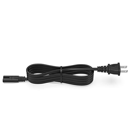 6Ft Printer Power Cord Cable Replacement For Hp Officejet Pro / Envy / Deskjet Series Printers #TOP1