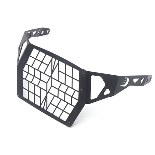 Grille de protection phare Suzuki V-Strom 1050 évite la casse - 5