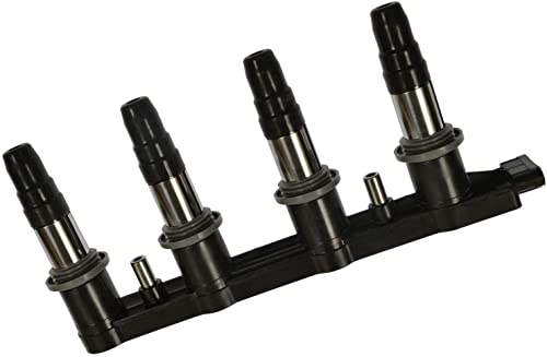 WHEELTECH Automotive Parts Pack of 1 Ignition Coil for Chevrolet for Cruze 1.8 L OE Reference UF850