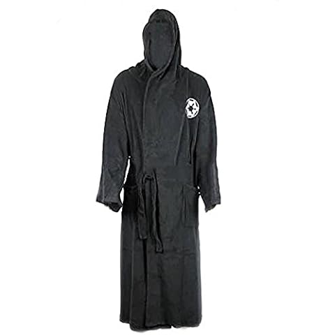 thecostumebase Star Sith Bathrobe Wars Black Cover
