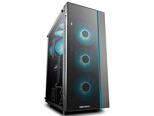 Build My PC, PC Builder, DEEP COOL MATREXX 55